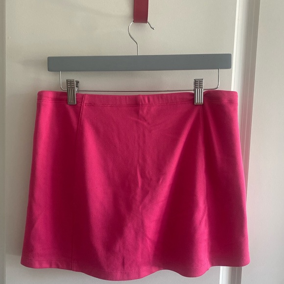Tek Gear Hot Pink Mini Skirt - Picture 7 of 8